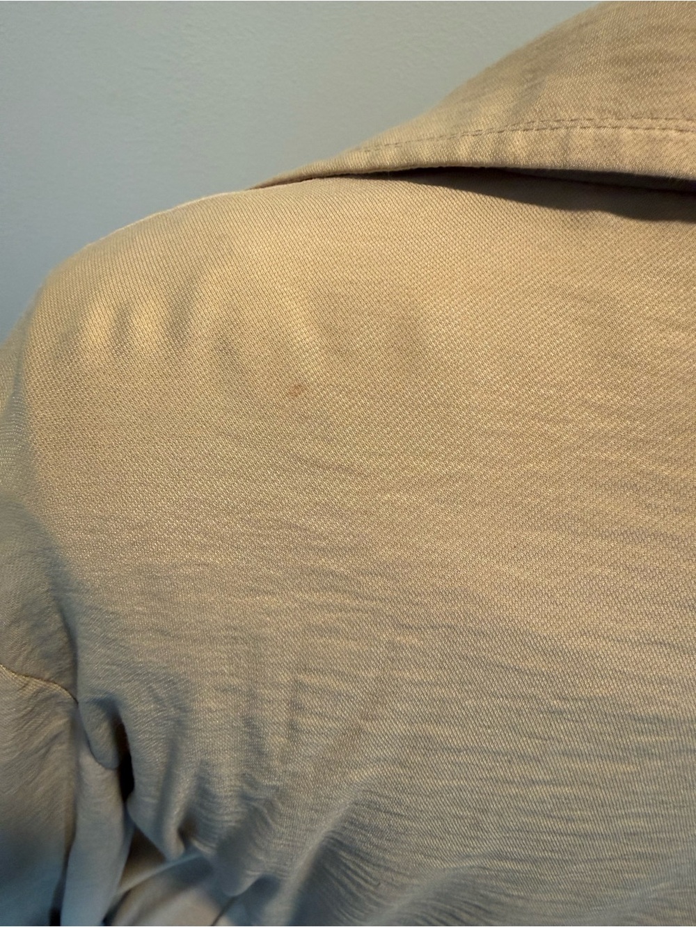 Soft drape trench ba&sh - Picture 5 of 5